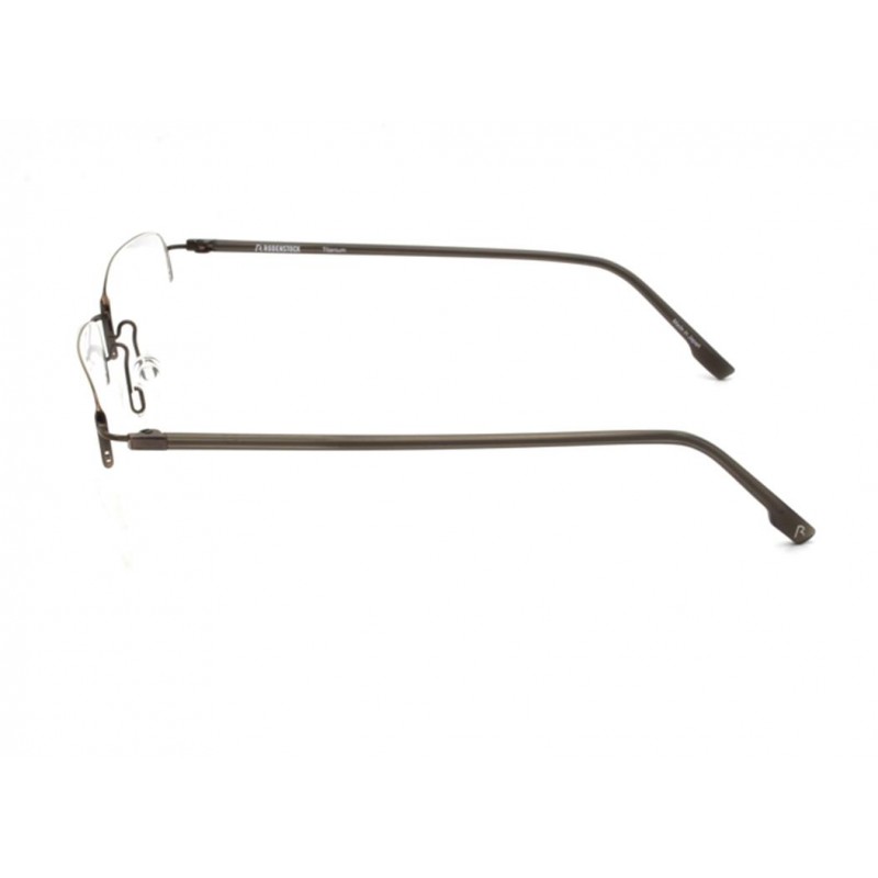 RODENSTOCK JR 2134 メガネ D 142 Armação Rodenstock R7142 B 55-17